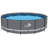 Bluebay 4 ft x 15 ft Frame Set Pool-95305872
