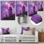 «Purple Space Exploration», reproduction d'art mural-1286121054-1286121063