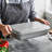 Premiere Ovenware Healthy Ceramic Nonstick 14.6" x 9.5" Rectangular Baking Pan with Lid