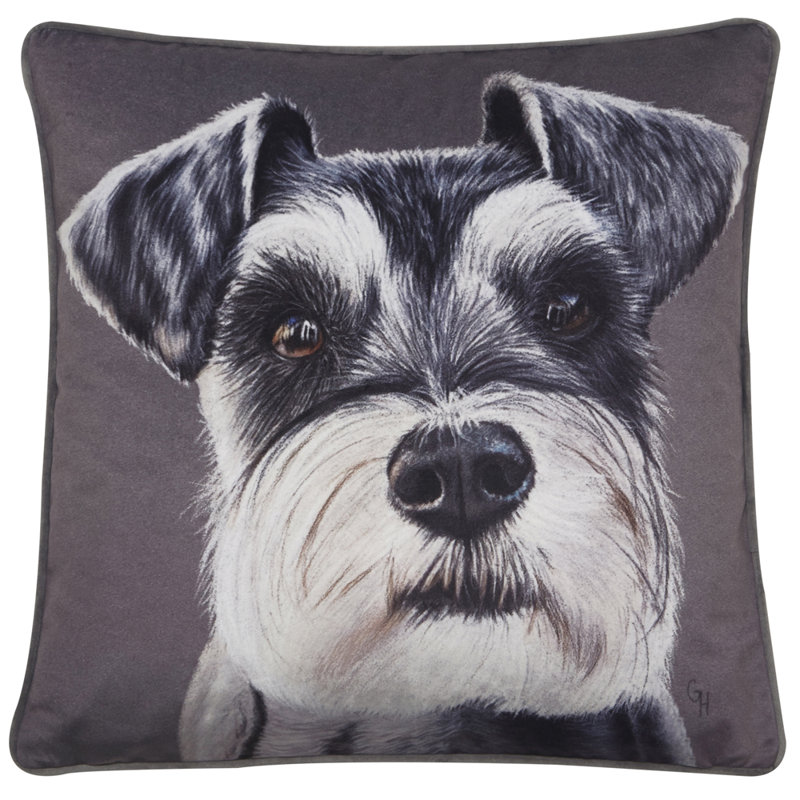 Schanuzer Cushion Cover