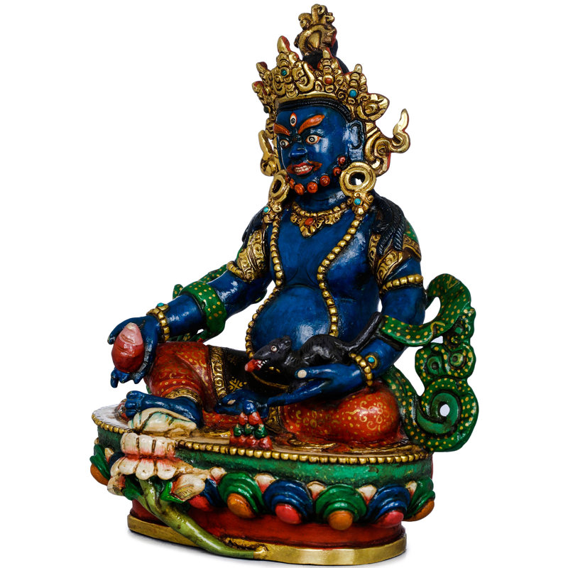 Kubera - le dieu de la richesse