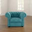 Allegra Upholstered Chesterfield Chair-2026644713