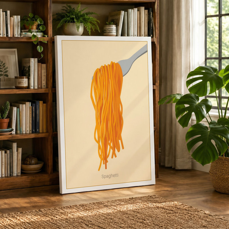 Print, 18x12 - 45.7 x 30.5 cm, Ochre Border