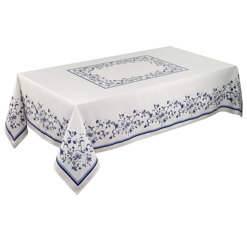 Portofino Tablecloth, 84" L x 60" W