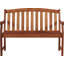 Banc de jardin en bois Ashprington