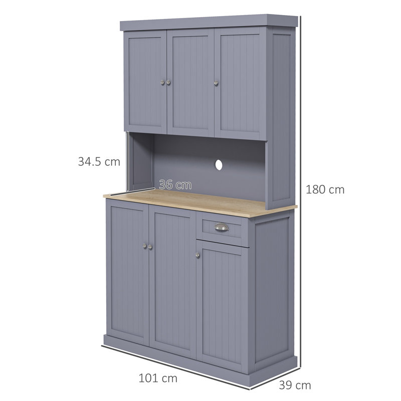 Kitchen Tall Cabinet