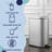 Roland Steel Step On Trash Can-58705197-108682621