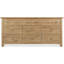 Driftwood 8 - Drawer Dresser-1014509006