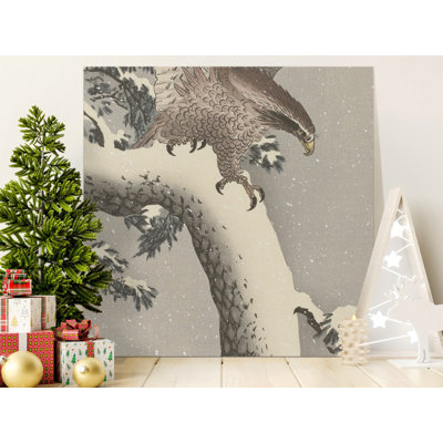 Aarick No Frame Print on Canvas