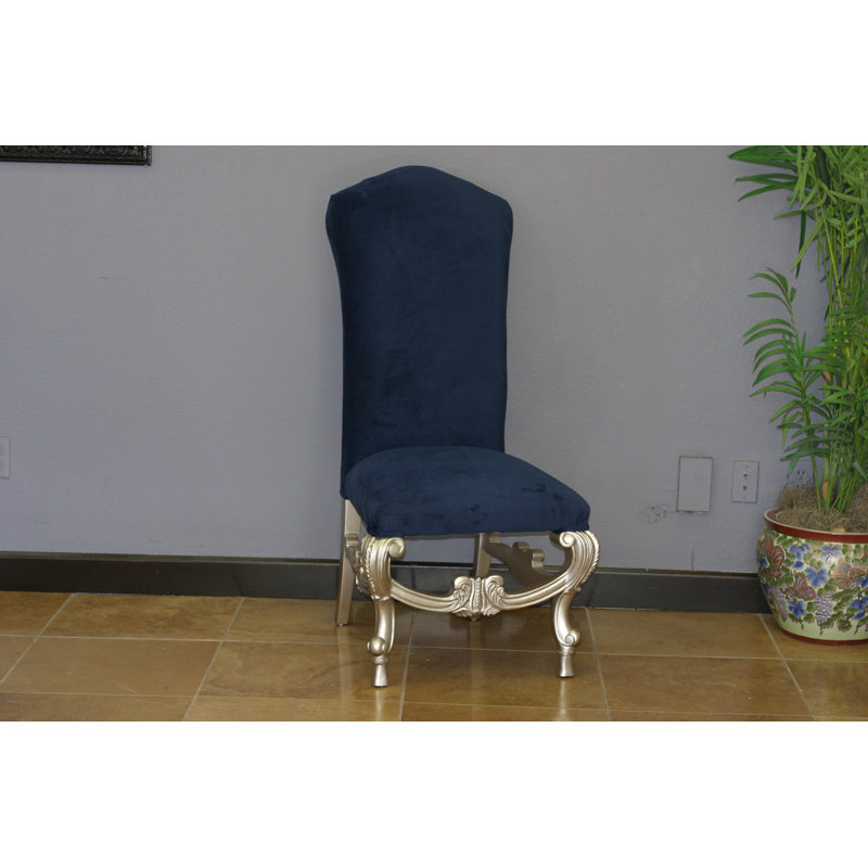 Chaise de salle à manger rembourrée Nettleton
