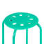 Tabouret de bureau et de classe empilable