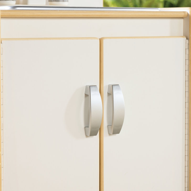 Évier de cuisine EdQ - Blanc, White