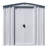  Arrow Classic Steel Storage Shed-92586710-92586709