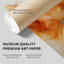 «Abstract Fluid Symphony», reproduction d'art moderne sans cadre-1425827412