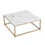 Albrian Four Leg Coffee Table