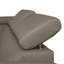 Alfreddie Leather Corner Sofa with Sleeping Function and Storage-356251847-356251851