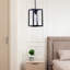 Luminaire suspendu simple 1 lumière