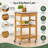 Servin 23 " W Kitchen Cart-628344432