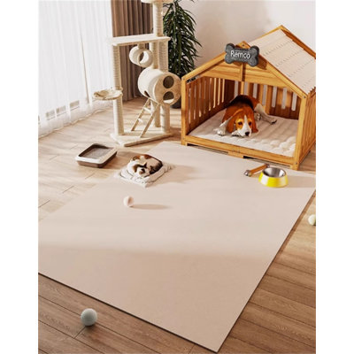Garnik Orthopedic Polyester Pet Bed