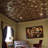 Sunset Boulevard 2 Ft. X 2 Ft. Drop-In Or Glue-Up PVC Ceiling Tile-92598584