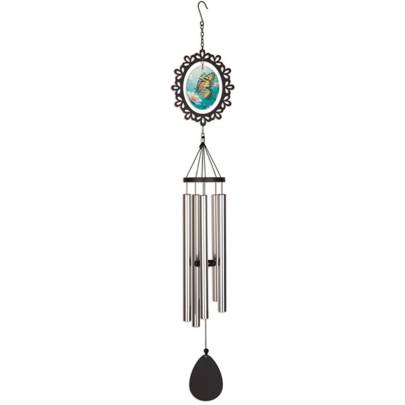 Iron Wind Chime