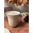 Red Vanilla Tuscan Villa Coffee Mug