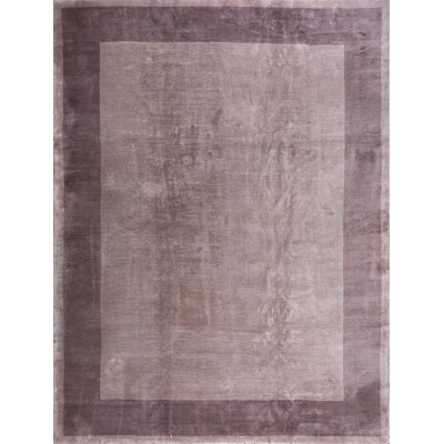 Rectangle Chinese Ivory Antique - Art Deco Knotted Wool Room Size 1920s Rug