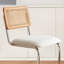 Ensemble de 2 tabourets à hauteur de comptoir Natural Rattan-2000225594-2000225590