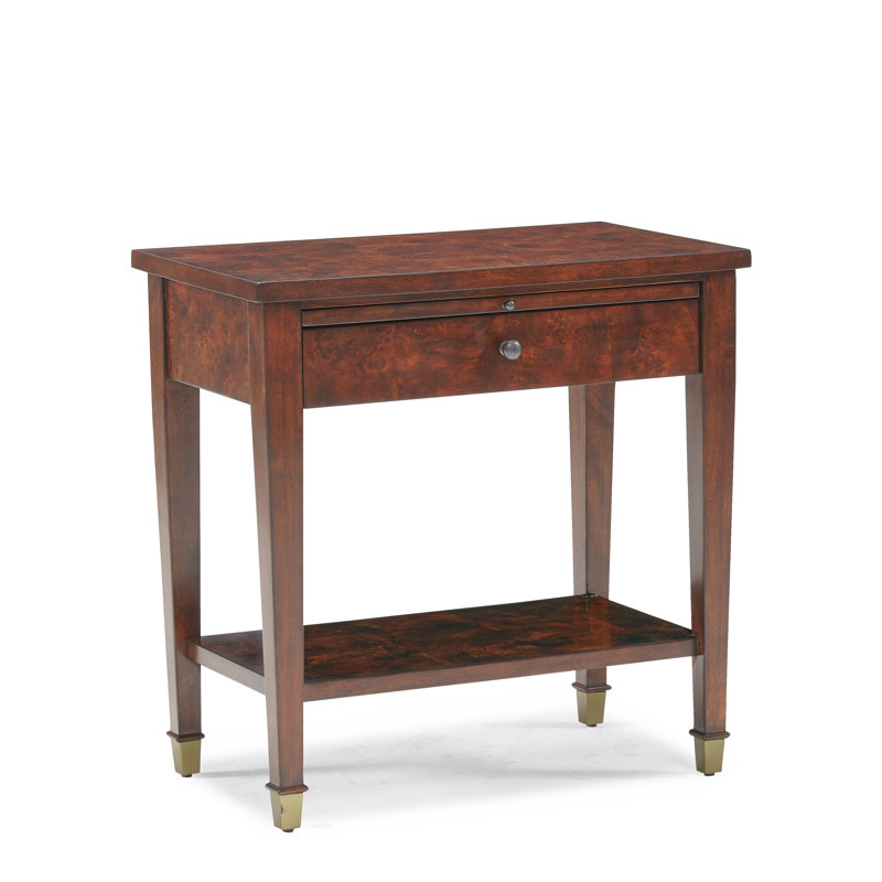 Kinsey End Table with Storage