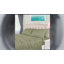 Ensemble de draps en coton égyptien de couleur unie à densité de tissage de 650 fils avec poches profondes-699434644-699434658