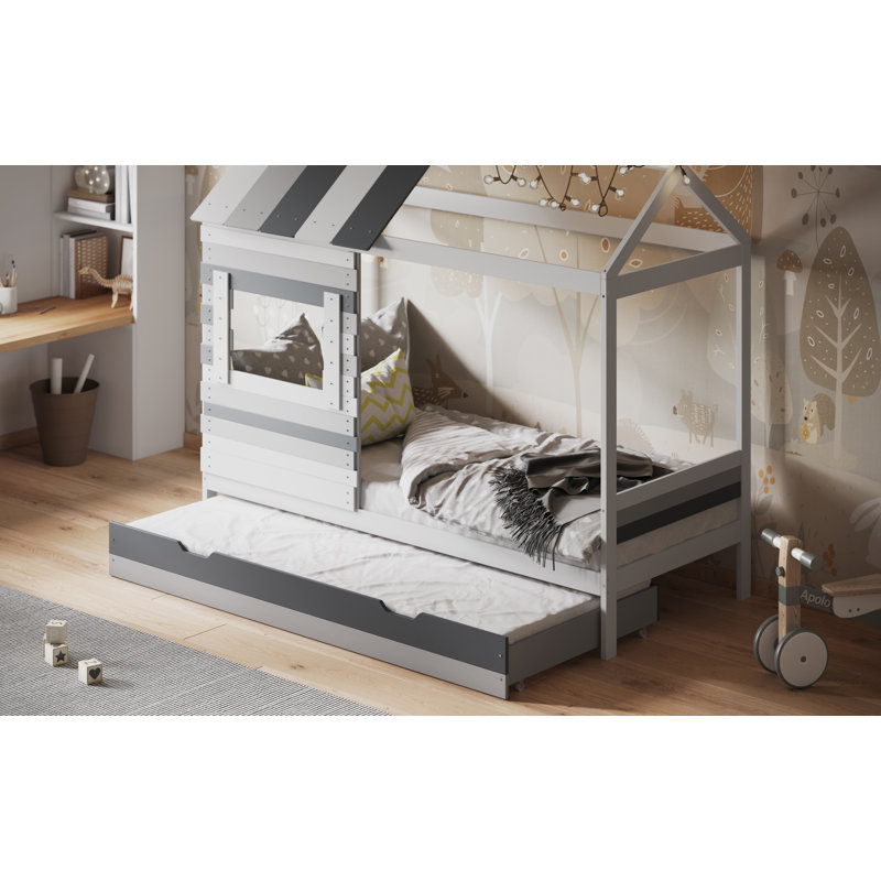 Forcier Standard with Trundle Included