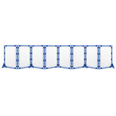Rectangle Playpanel - Set Of 8 - Woodland