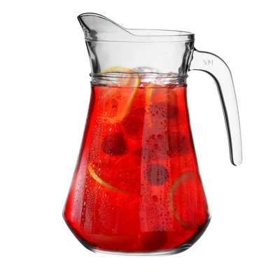 Argon Tableware - Brocca Glass Water Jug