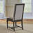 Trelawny Rectangular Dining Table Set w/ 4 Fully Upholstered Chairs-95204087