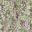 HOLLYHOCKS Wallpaper - Prairie 9'10" - full height wallpaper-777544175