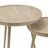 Tables gigognes 3 pièces Tyringham