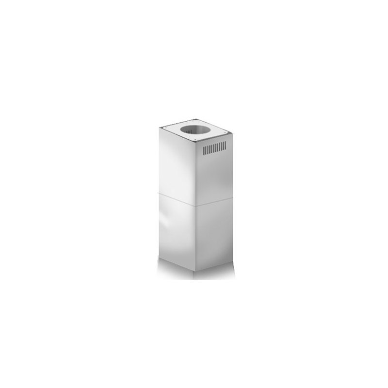 ZLINE Range Hood Chimney Extension for 10'-12' Ceilings, 71.5"