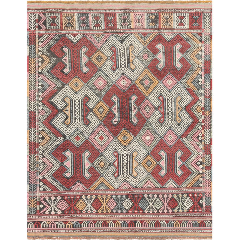One-of-a-Kind 3'8" X 4'7" Area Rug