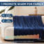 Jeté chauffant en flanelle Westinghouse-72590094-72847139