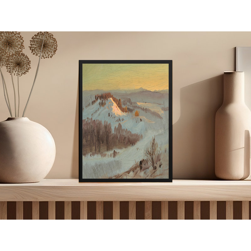 Timms No Frame Print, 12x16