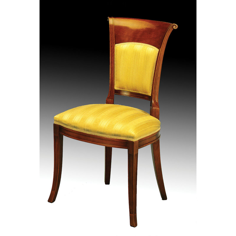 Chaise d'appoint l 19 po