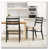 Beige, noyer