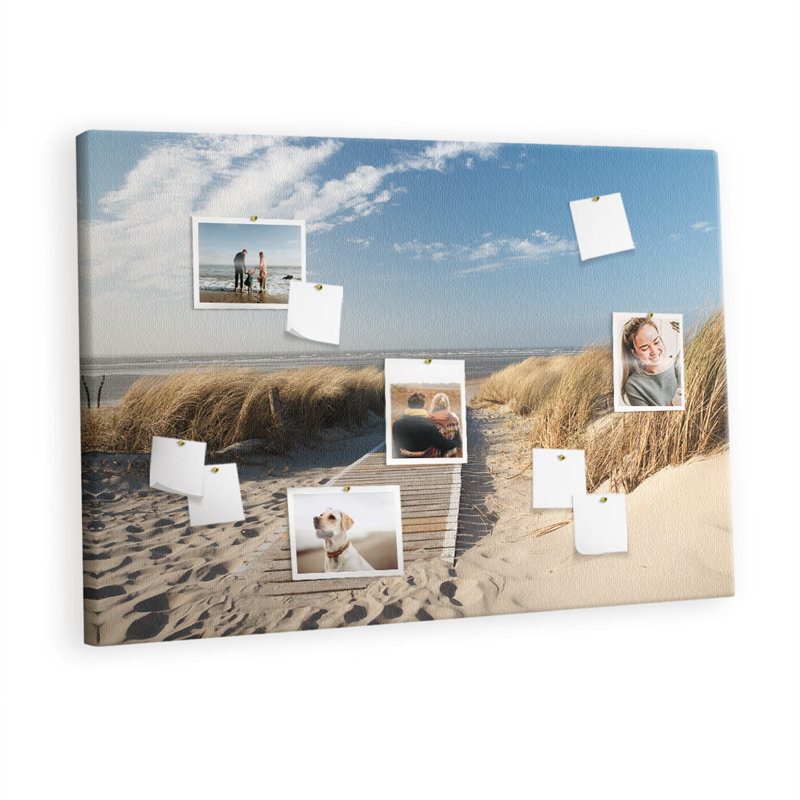 Benecia Cork Corkboard / Bulletin Board
