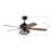11'' Ceiling Fan with Light Kit