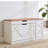  37.8" Shoe Storage Bench with Cushion, 3-in-1 Entryway Cabinet with Flip Drawer-1940125558