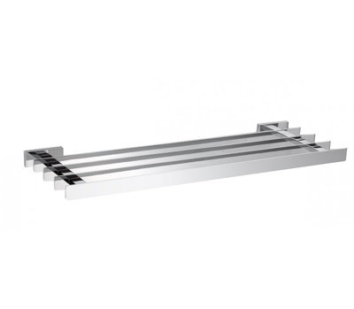 Hadiya 4 Wall Towel Rack