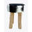 Ayushman Solid Wood Accent Stool