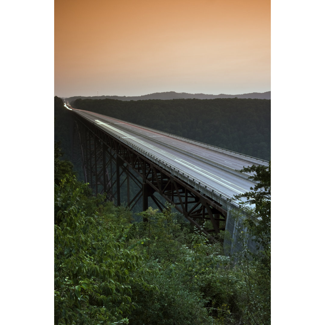 New River Gorge Brücke