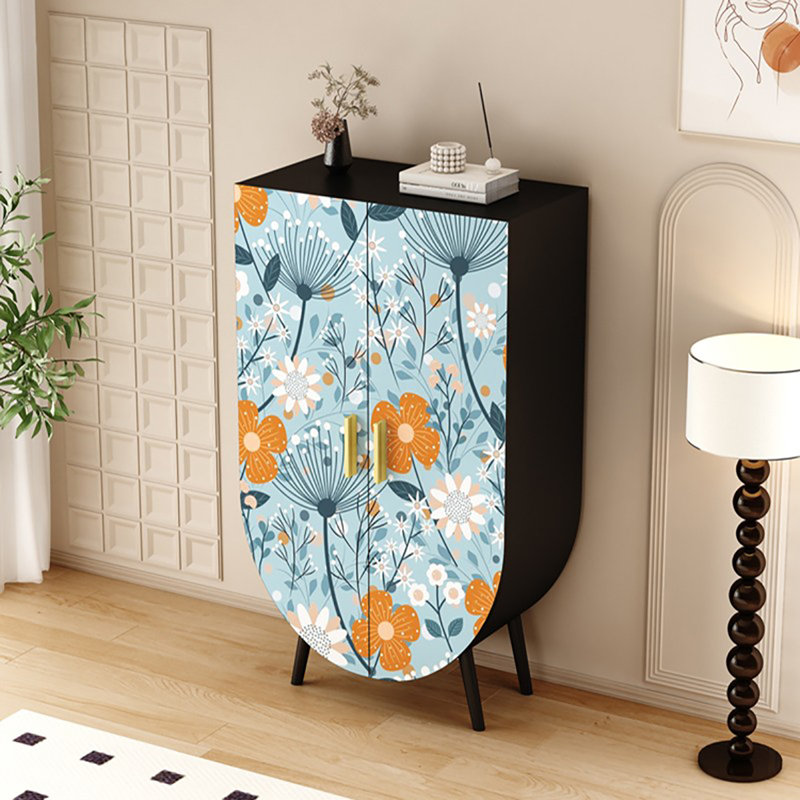 Garde-robe de style maison de luxe