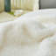 Knitted Throw Blanket-1009139178-1009139177